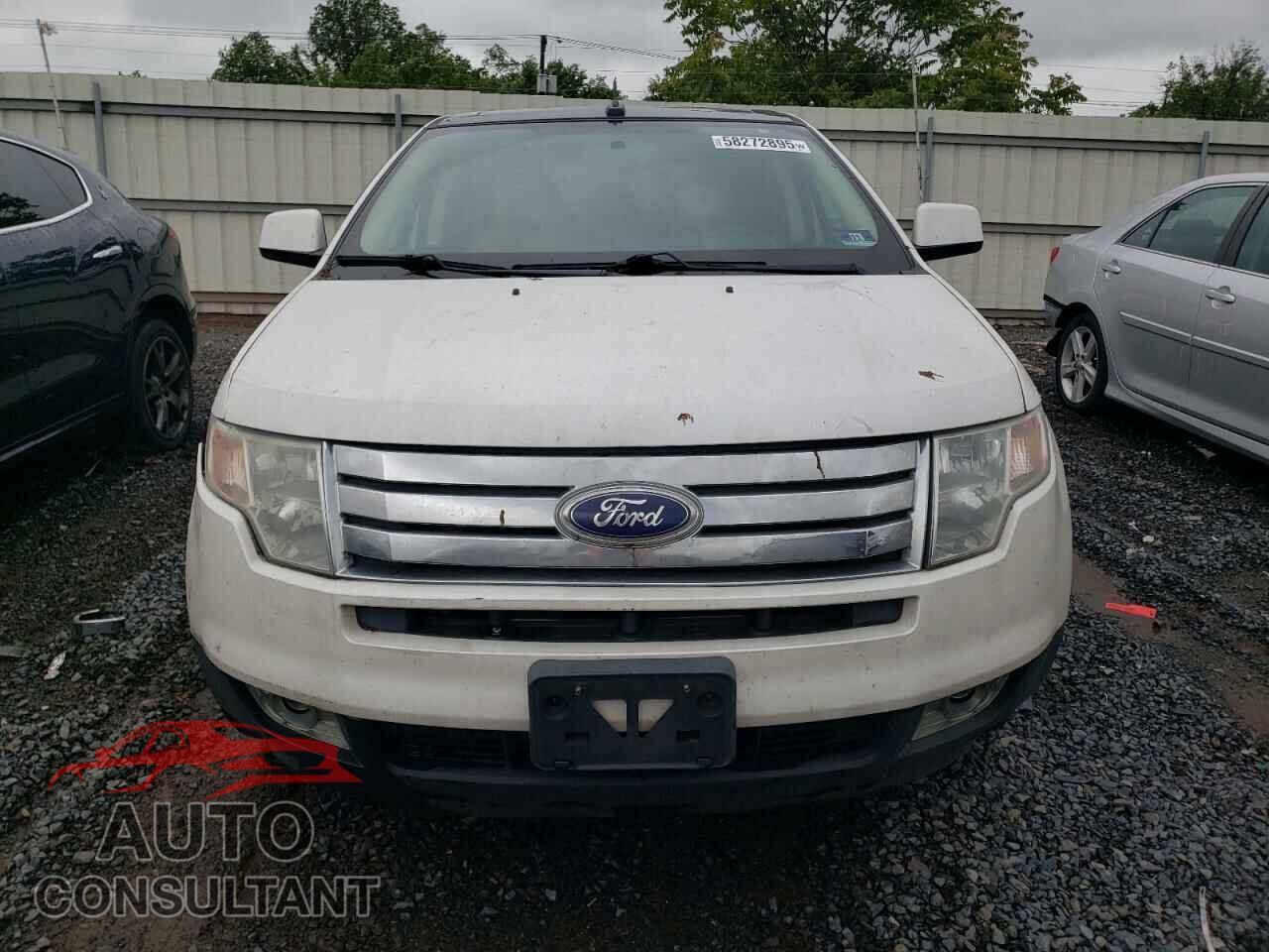 FORD EDGE 2010 - 2FMDK4KC7ABB70880