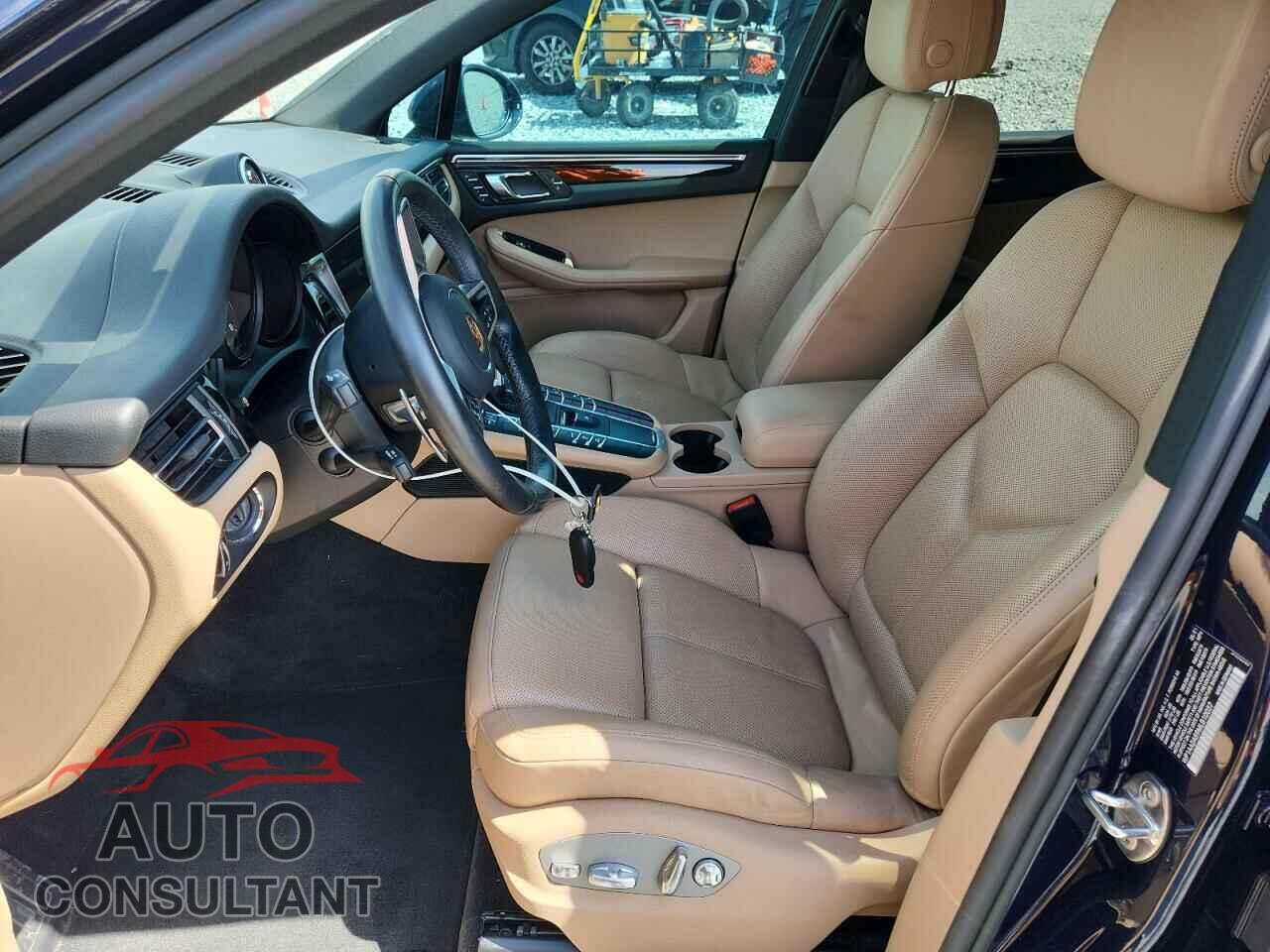 PORSCHE MACAN 2021 - WP1AA2A59MLB10037