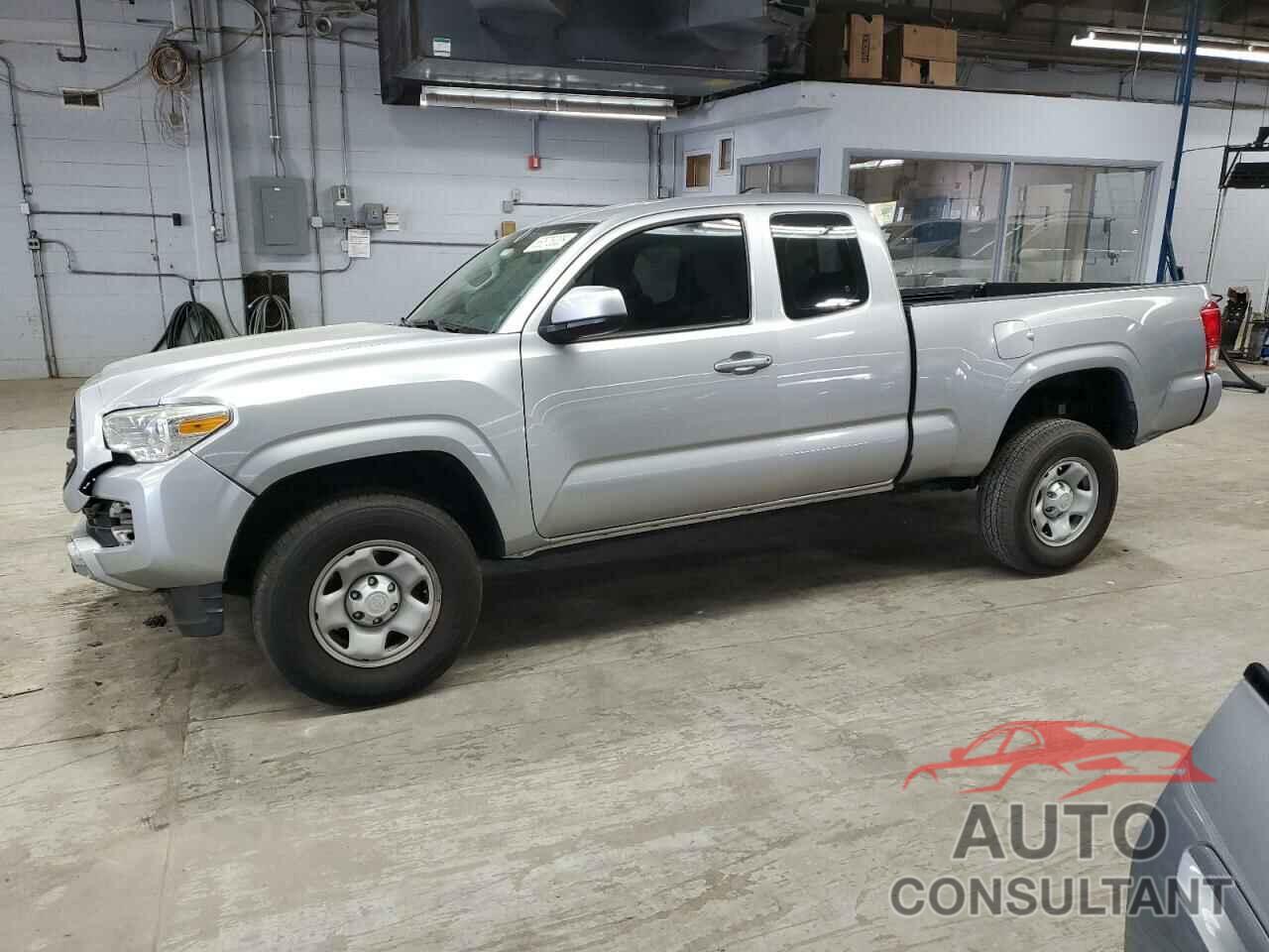 TOYOTA TACOMA 2017 - 5TFRX5GN8HX081852