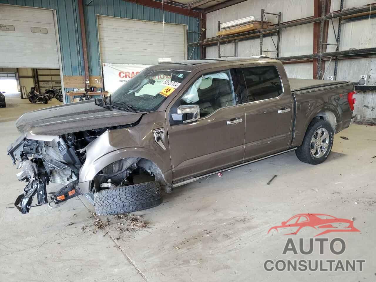 FORD F-150 2023 - 1FTFW1E86PFA78528