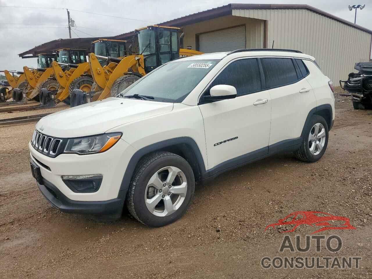 JEEP COMPASS 2018 - 3C4NJCBB3JT124240