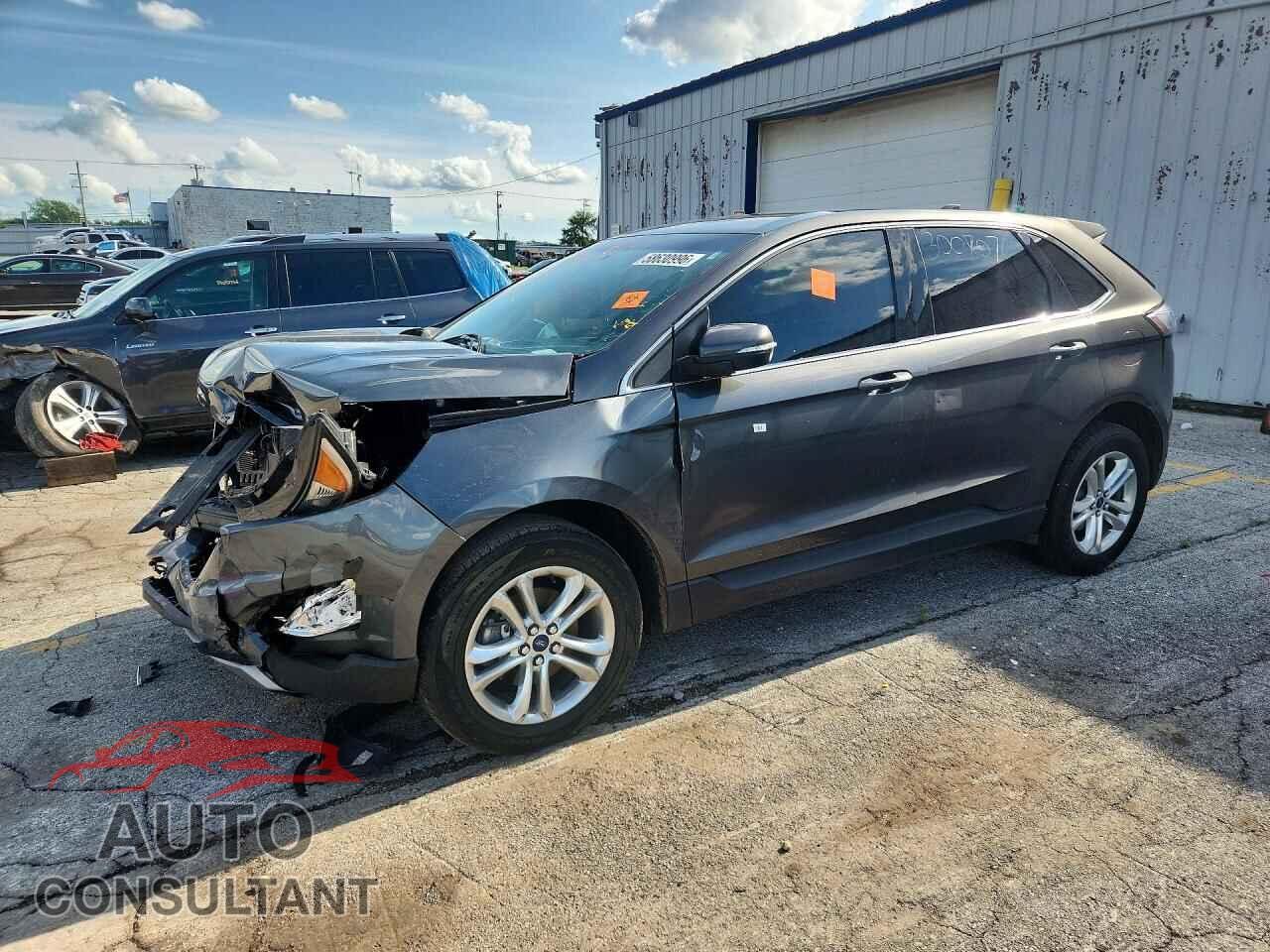 FORD EDGE 2018 - 2FMPK3J88JBC27432