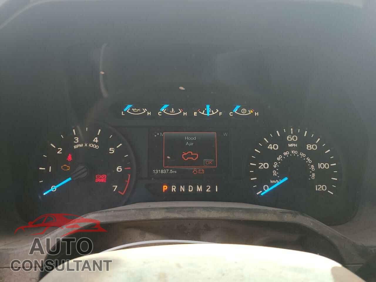 FORD F-150 2016 - 1FTEX1CF7GKD82534