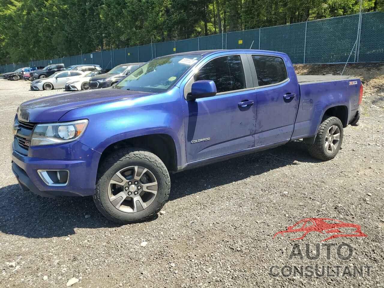 CHEVROLET COLORADO 2015 - 1GCGTCE31F1228876