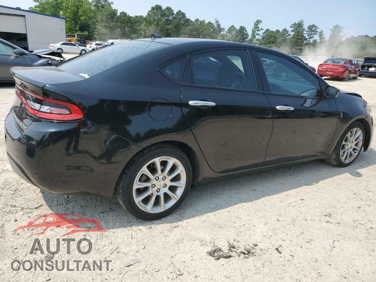 DODGE DART 2013 - 1C3CDFCA1DD334145
