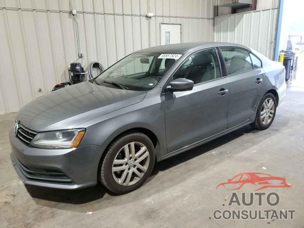 VOLKSWAGEN JETTA 2018 - 3VW2B7AJ2JM223865