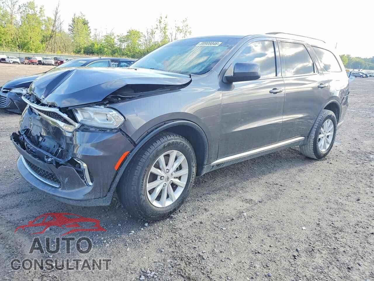 DODGE DURANGO 2021 - 1C4RDJAGXMC520255