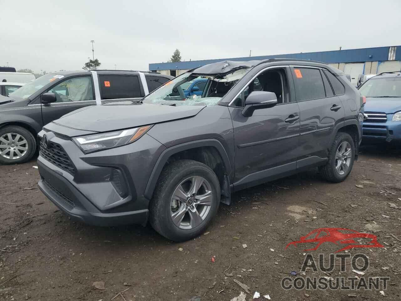 TOYOTA RAV4 2022 - 2T3P1RFV9NC294232