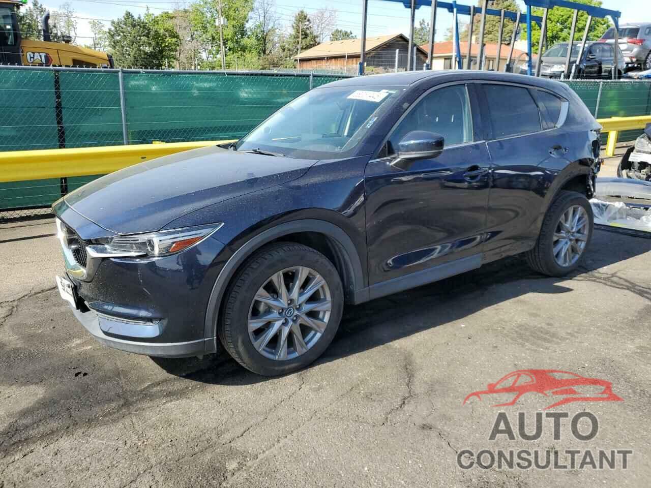 MAZDA CX-5 2021 - JM3KFBDM3M1344784