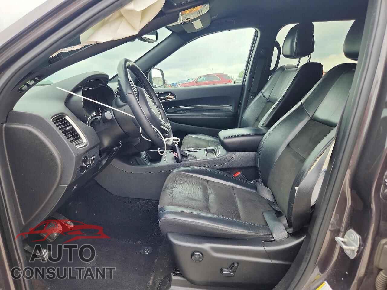 DODGE DURANGO 2019 - 1C4RDJDG3KC770560