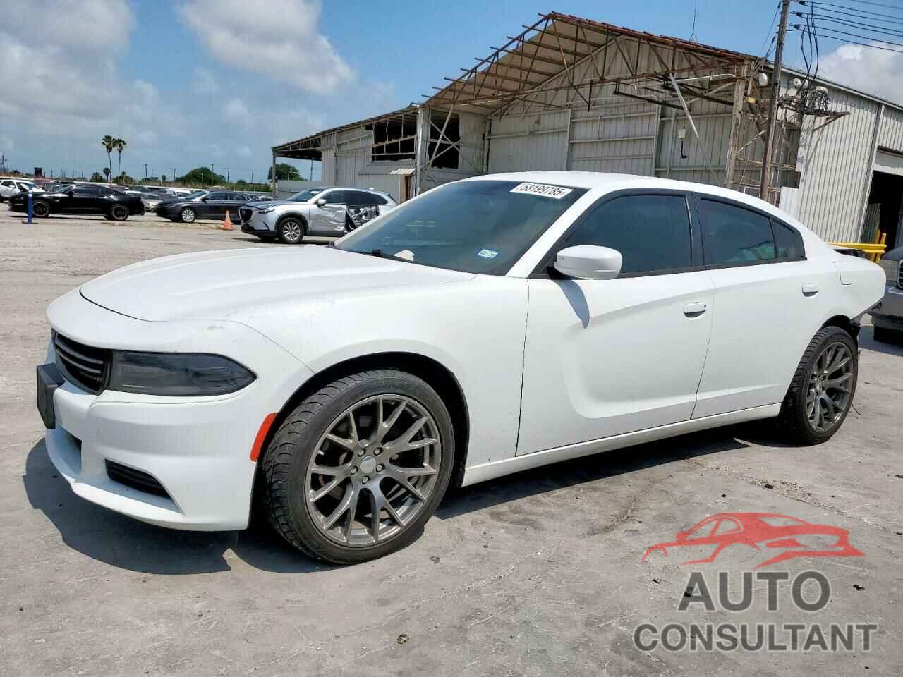 DODGE CHARGER 2015 - 2C3CDXBG3FH776359