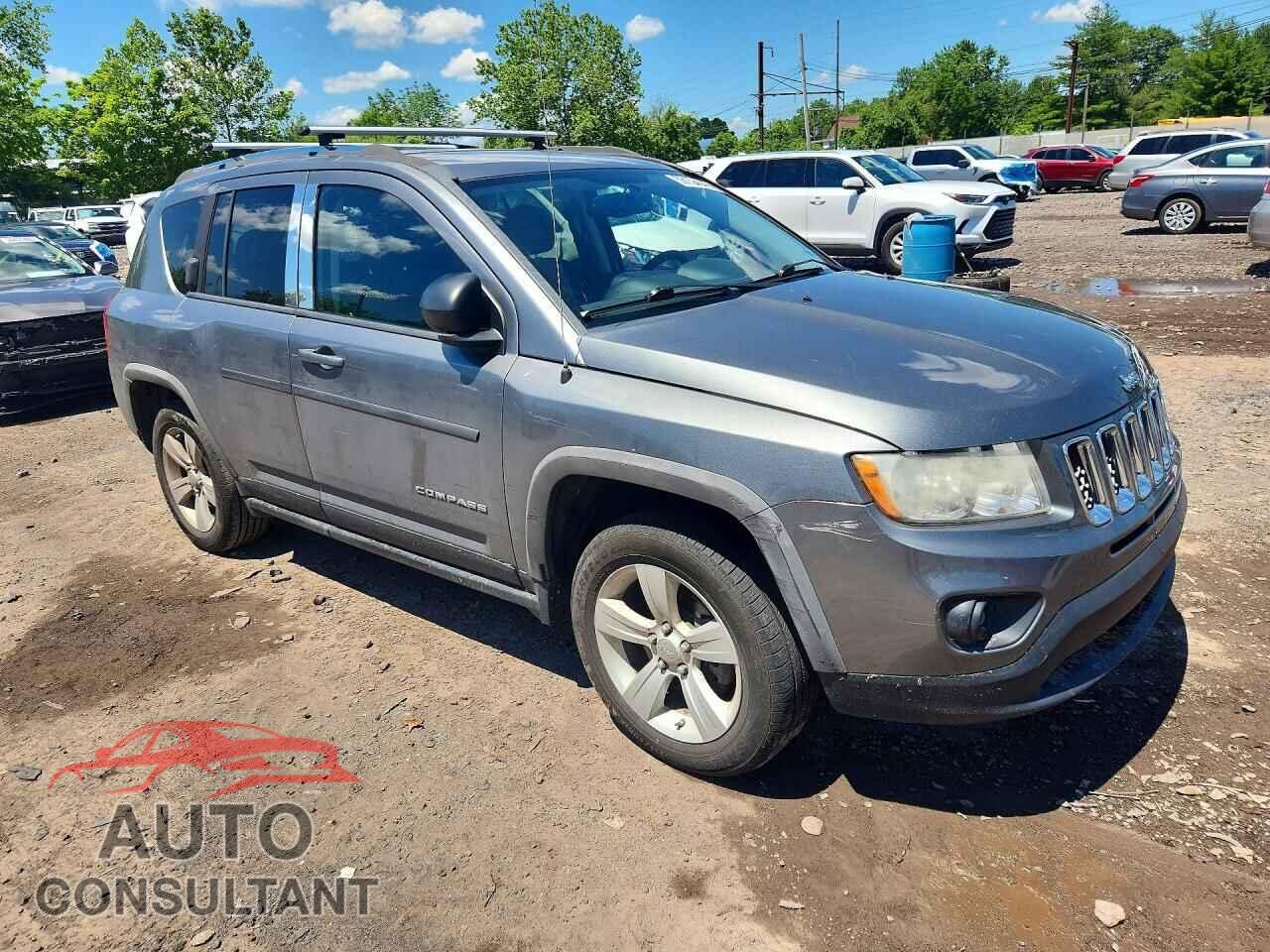 JEEP COMPASS 2013 - 1C4NJDEB3DD253414