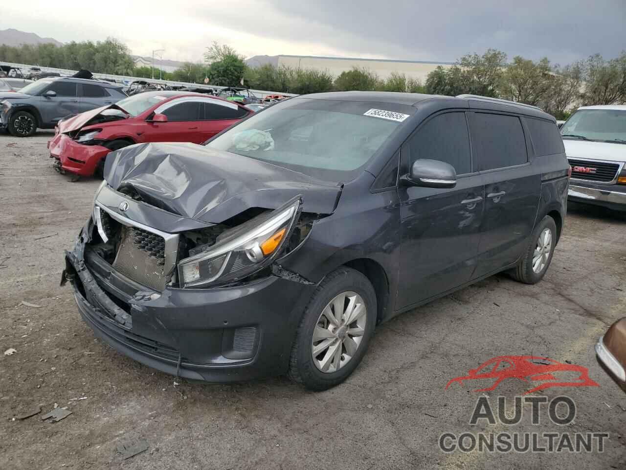 KIA All Models 2017 - KNDMB5C11H6253320