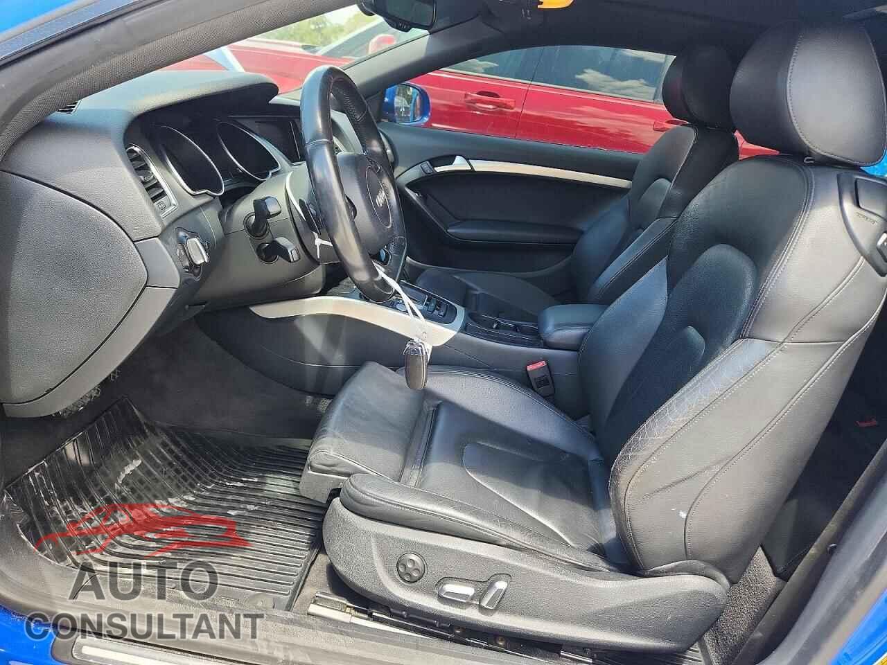 AUDI A5 2015 - WAUMFAFR1FA031883