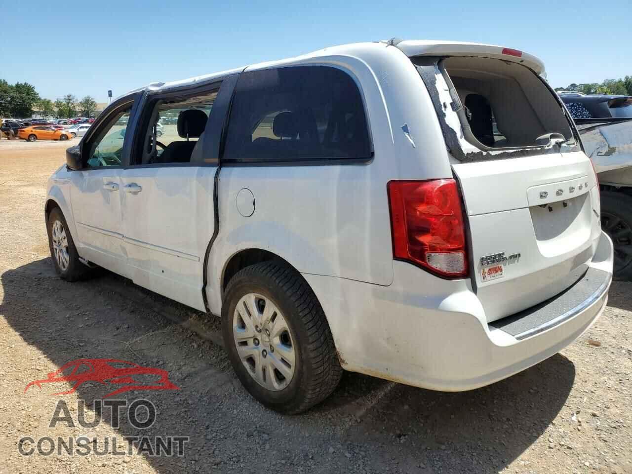 DODGE CARAVAN 2017 - 2C4RDGBG3HR793813