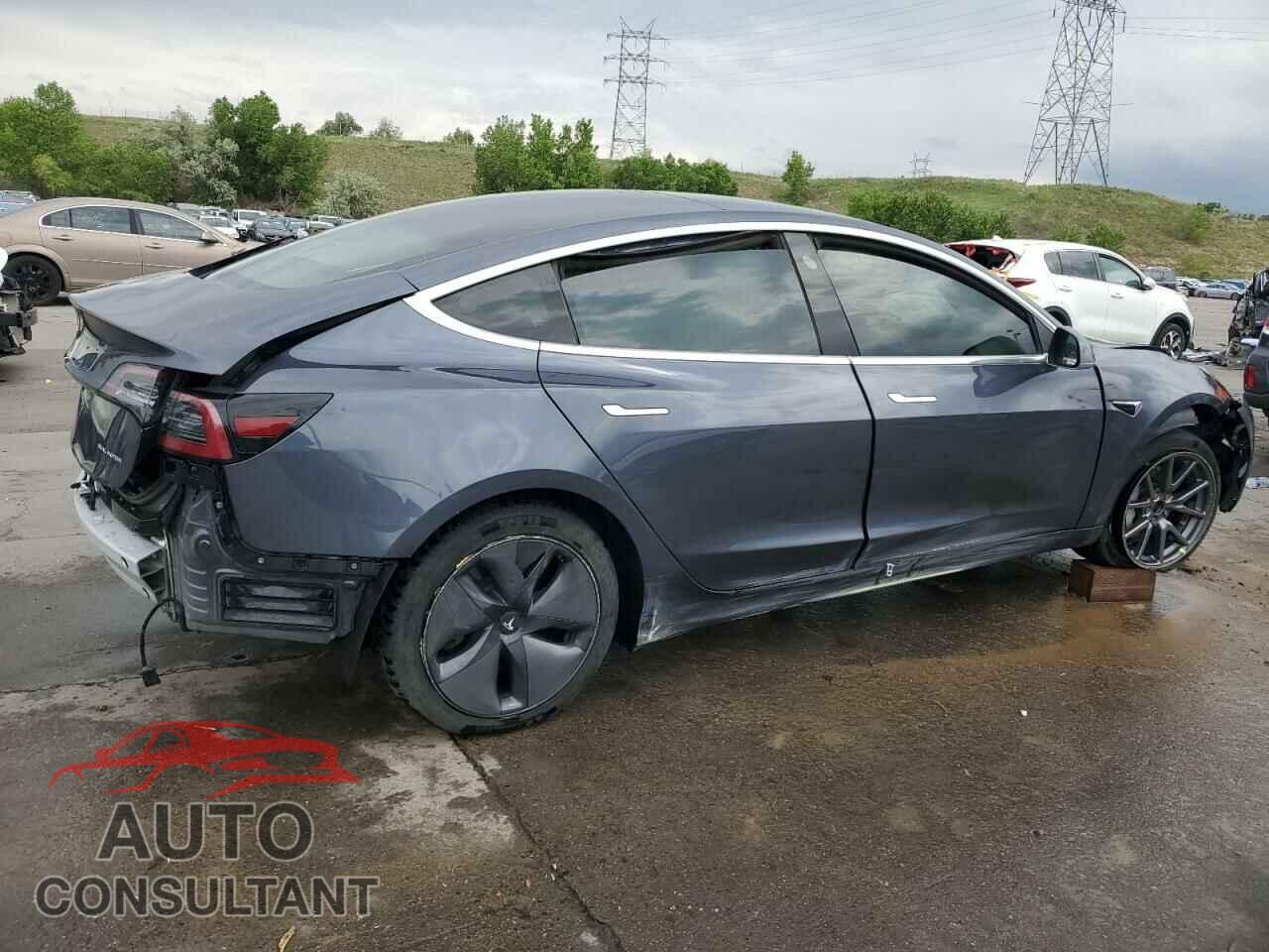 TESLA MODEL 3 2020 - 5YJ3E1EB0LF800785