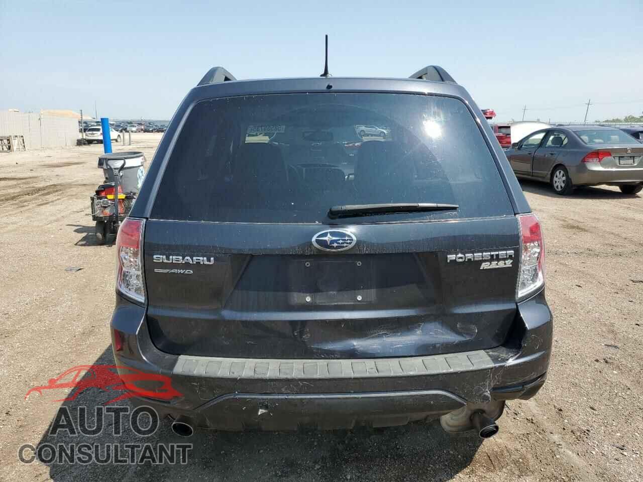 SUBARU FORESTER 2013 - JF2SHAEC5DH433347