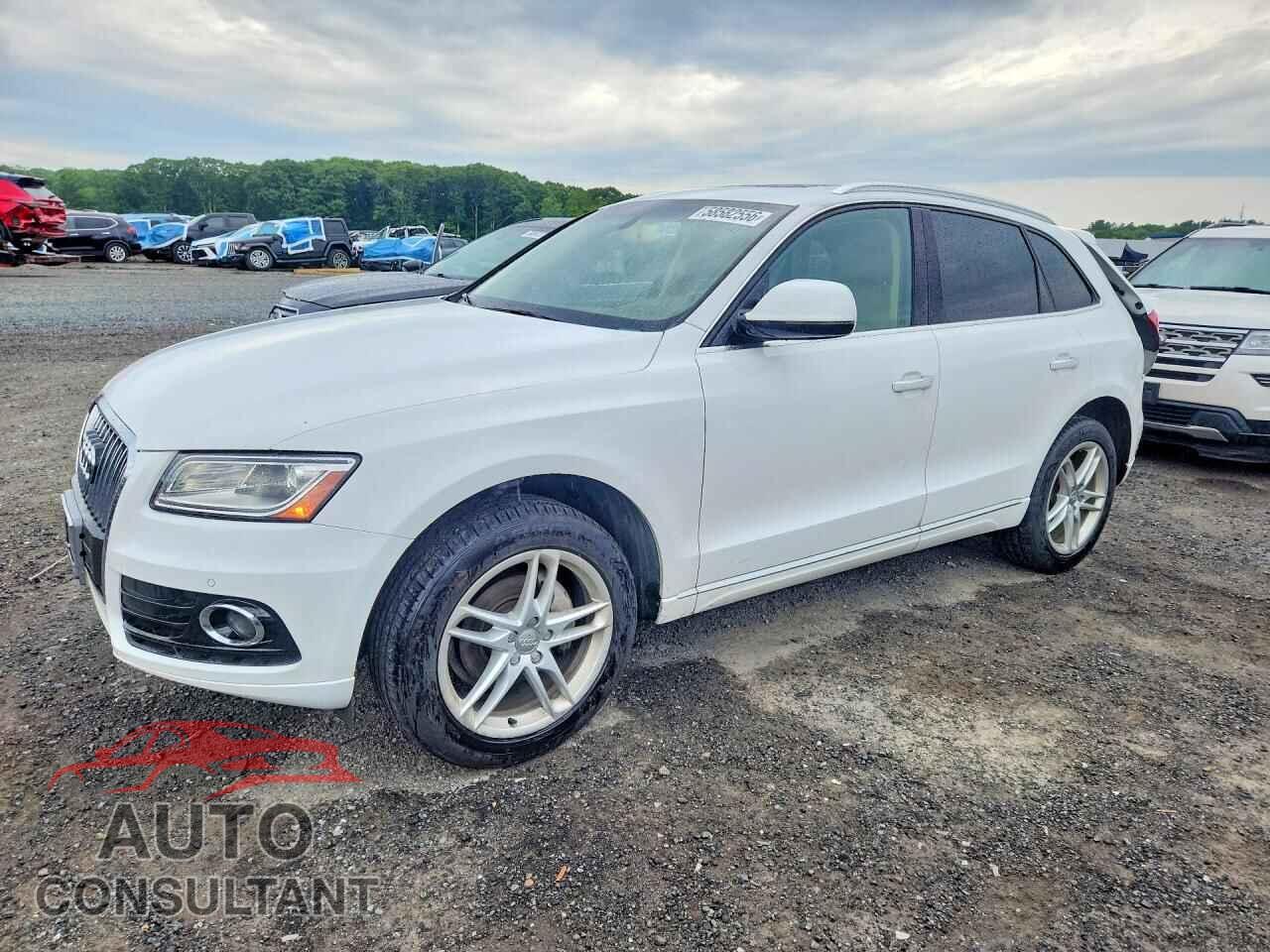 AUDI Q5 2017 - WA1L2AFP4HA043516