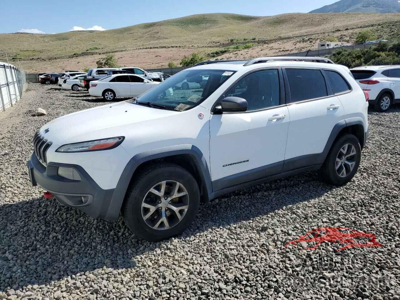 JEEP CHEROKEE 2015 - 1C4PJMBS9FW521838