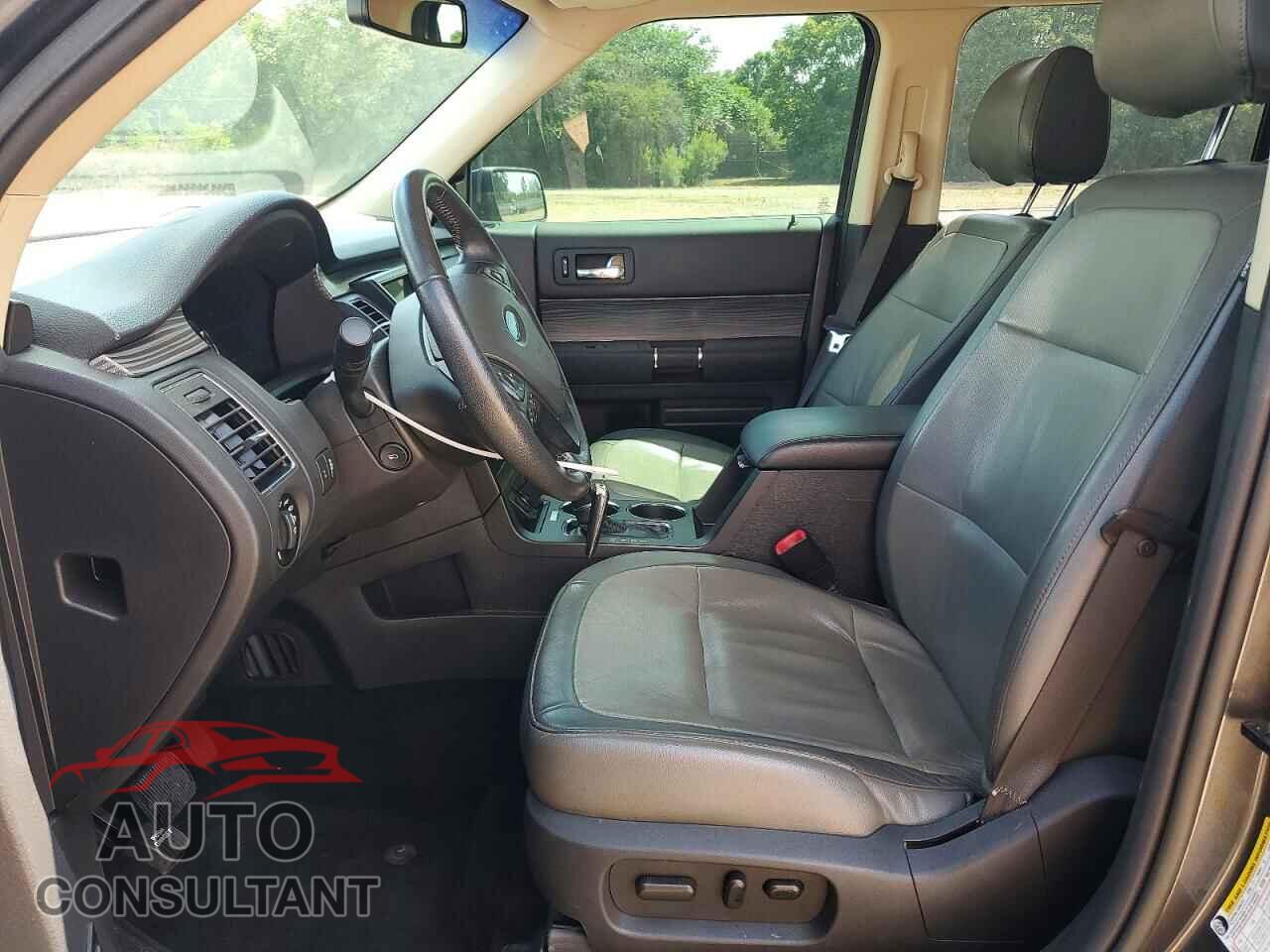 FORD FLEX 2018 - 2FMGK5D83JBA03802