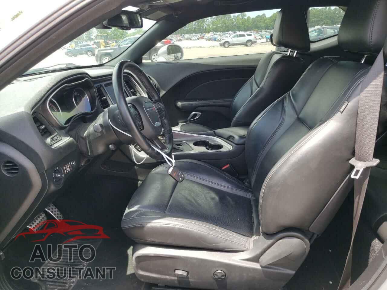 DODGE CHALLENGER 2019 - 2C3CDZAG6KH733965