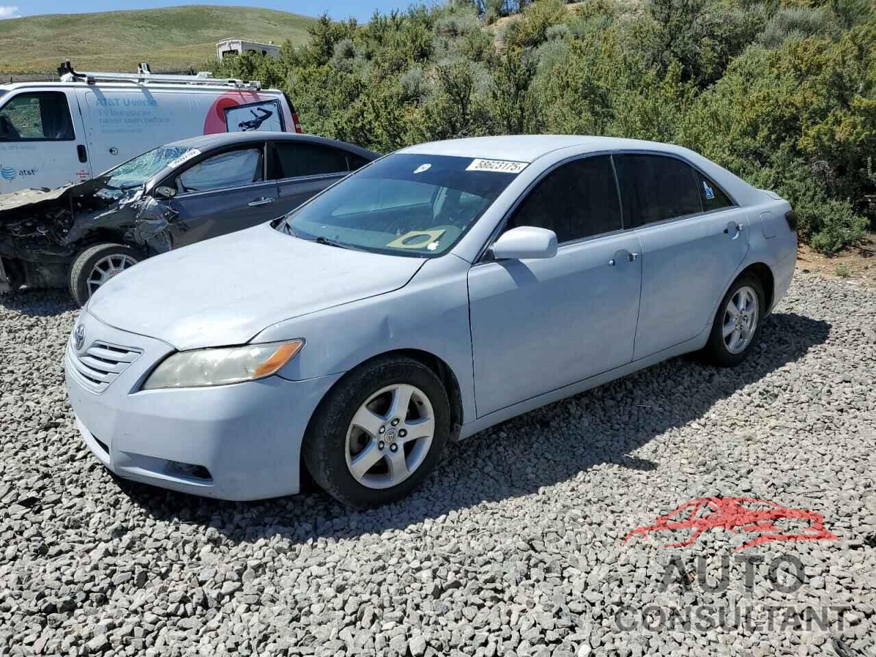 TOYOTA CAMRY 2009 - 4T1BE46K09U343578