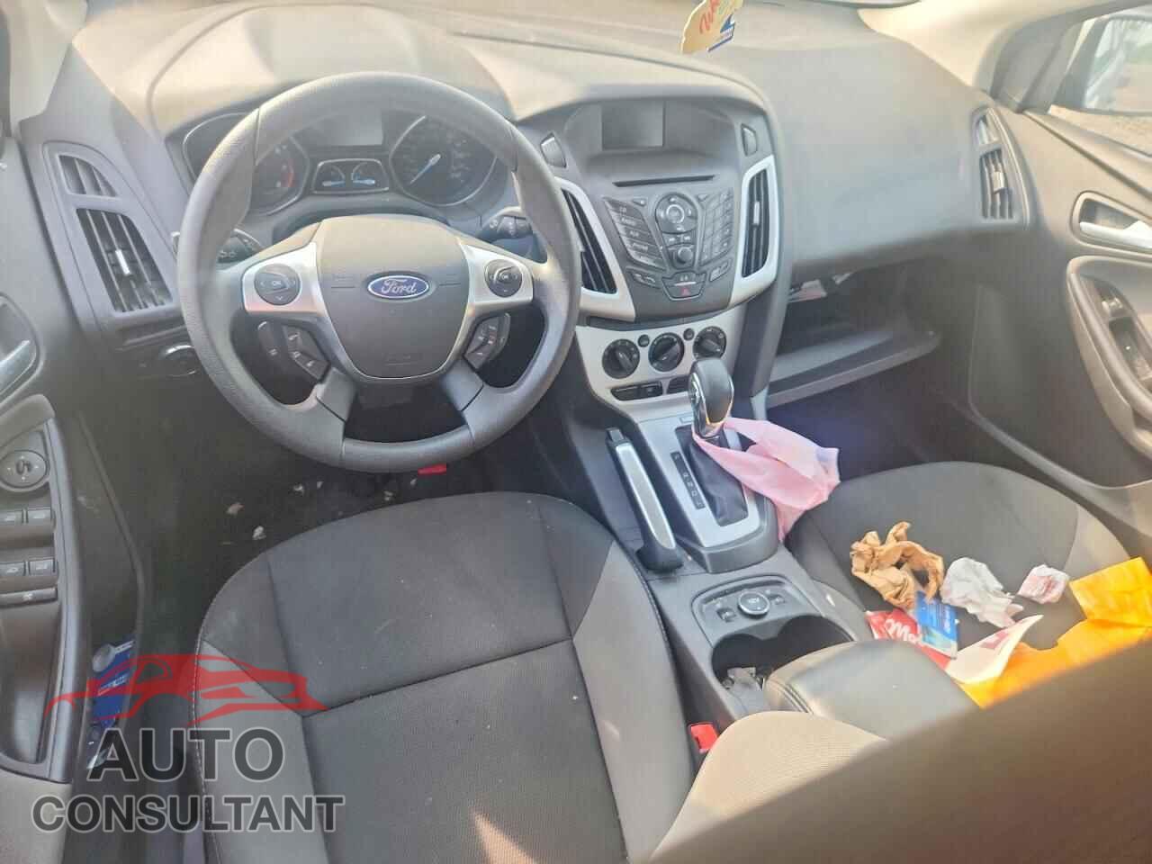FORD FOCUS 2013 - 1FADP3F27DL238204
