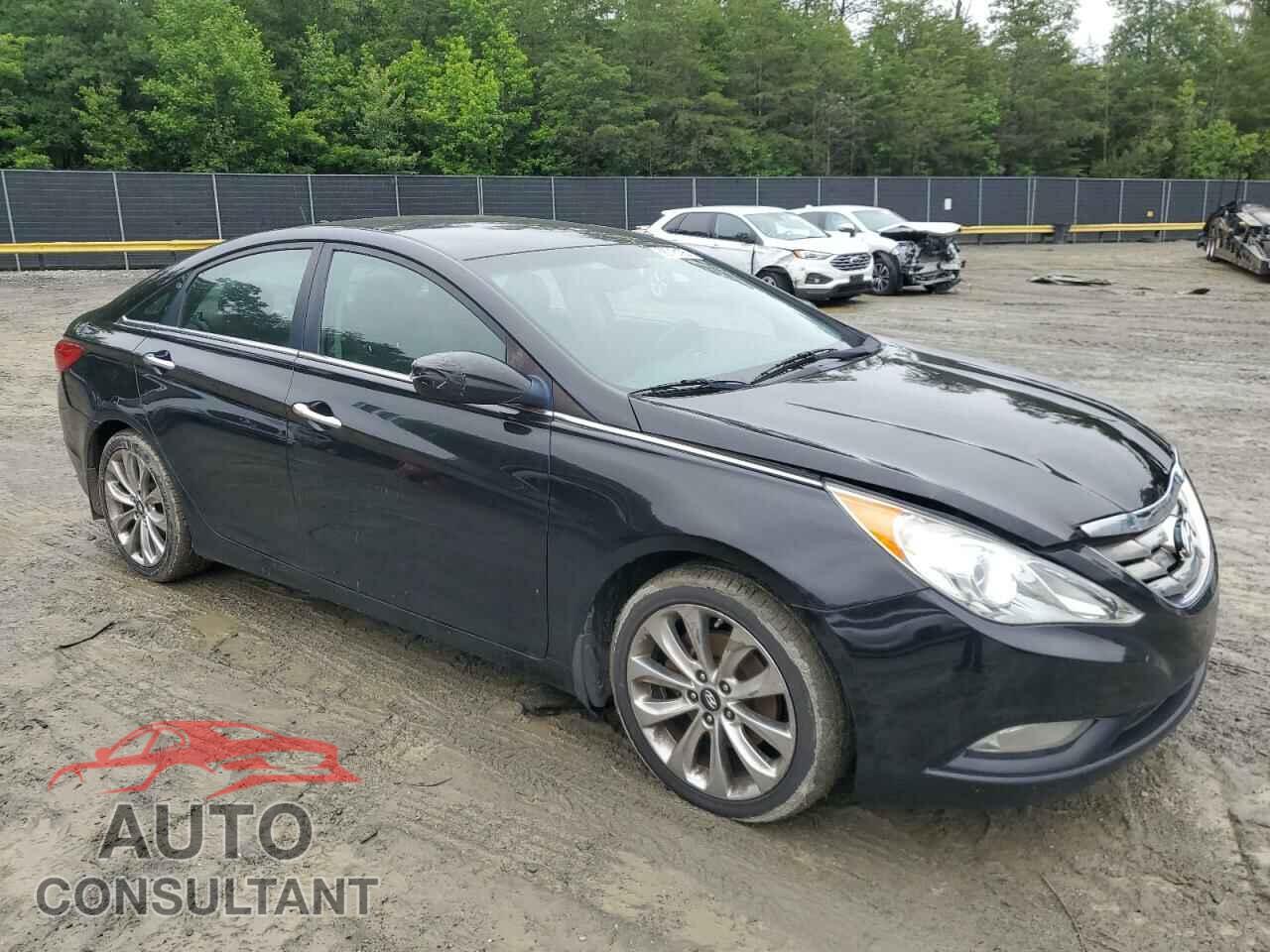 HYUNDAI SONATA 2012 - 5NPEC4AB2CH389638