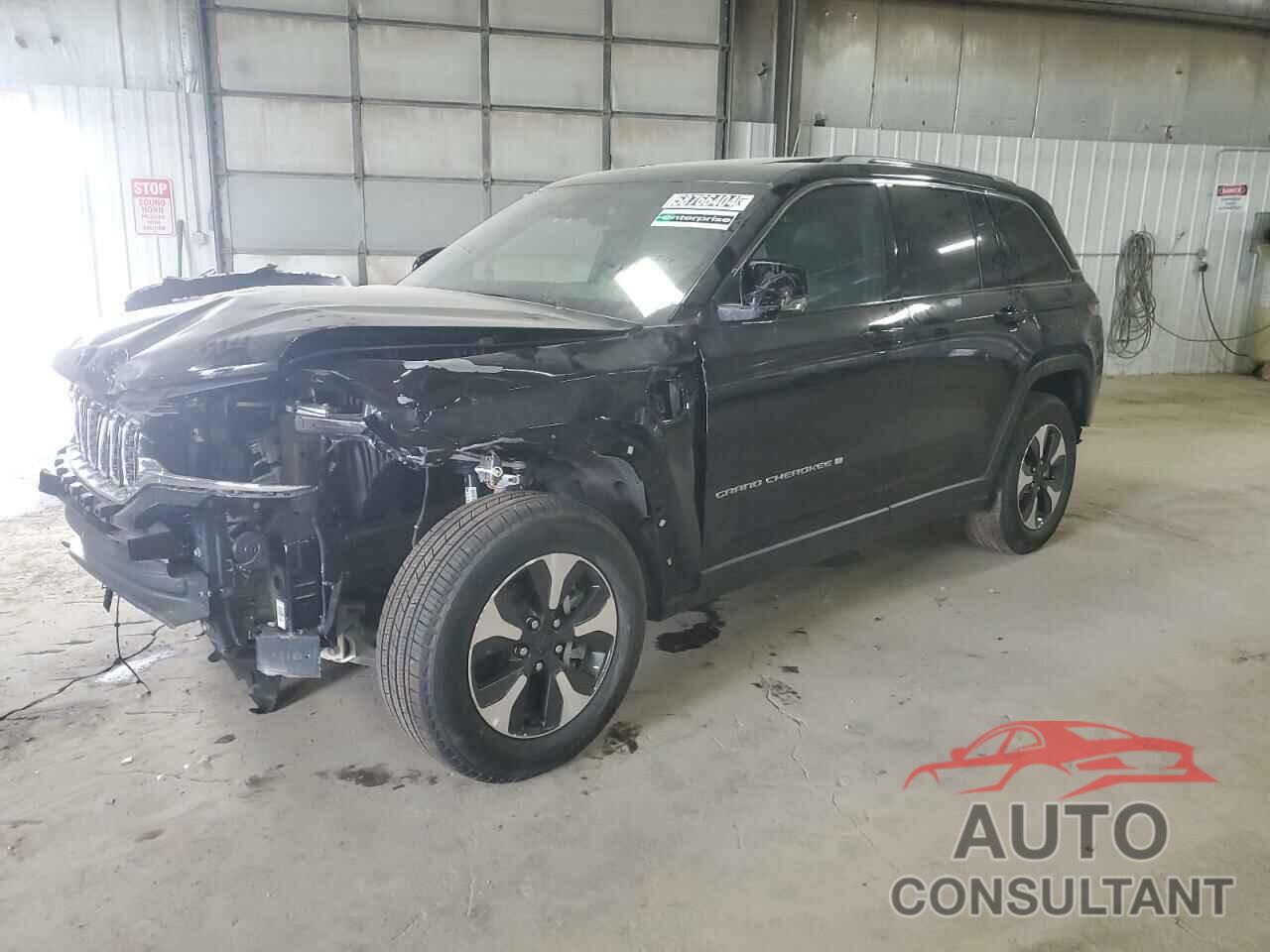 JEEP GRAND CHER 2024 - 1C4RJYB67RC117414