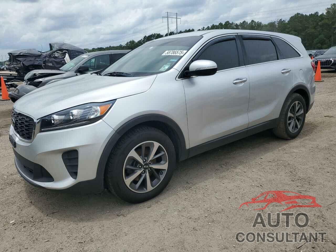 KIA SORENTO 2020 - 5XYPG4A54LG663839