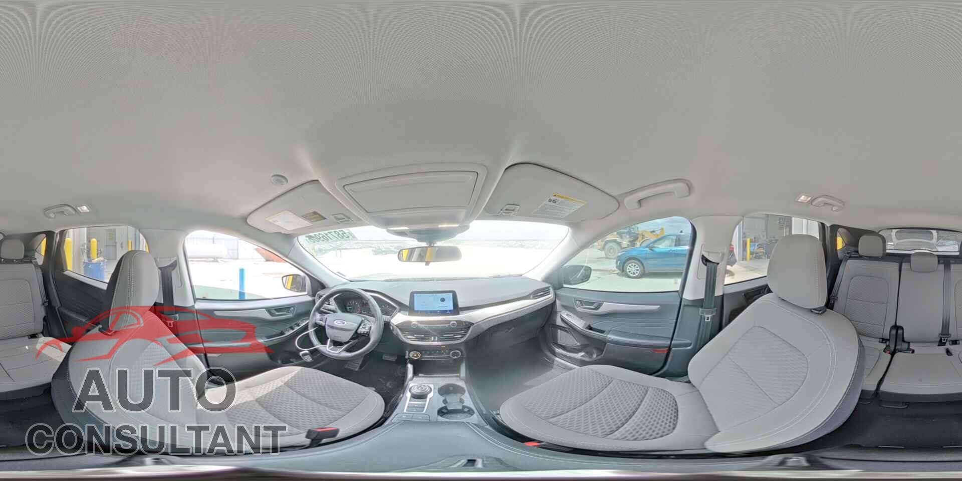 FORD ESCAPE 2022 - 1FMCU9G66NUB94271