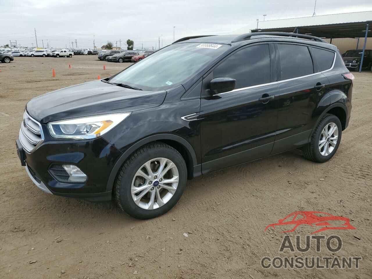 FORD ESCAPE 2018 - 1FMCU9HD0JUB09464