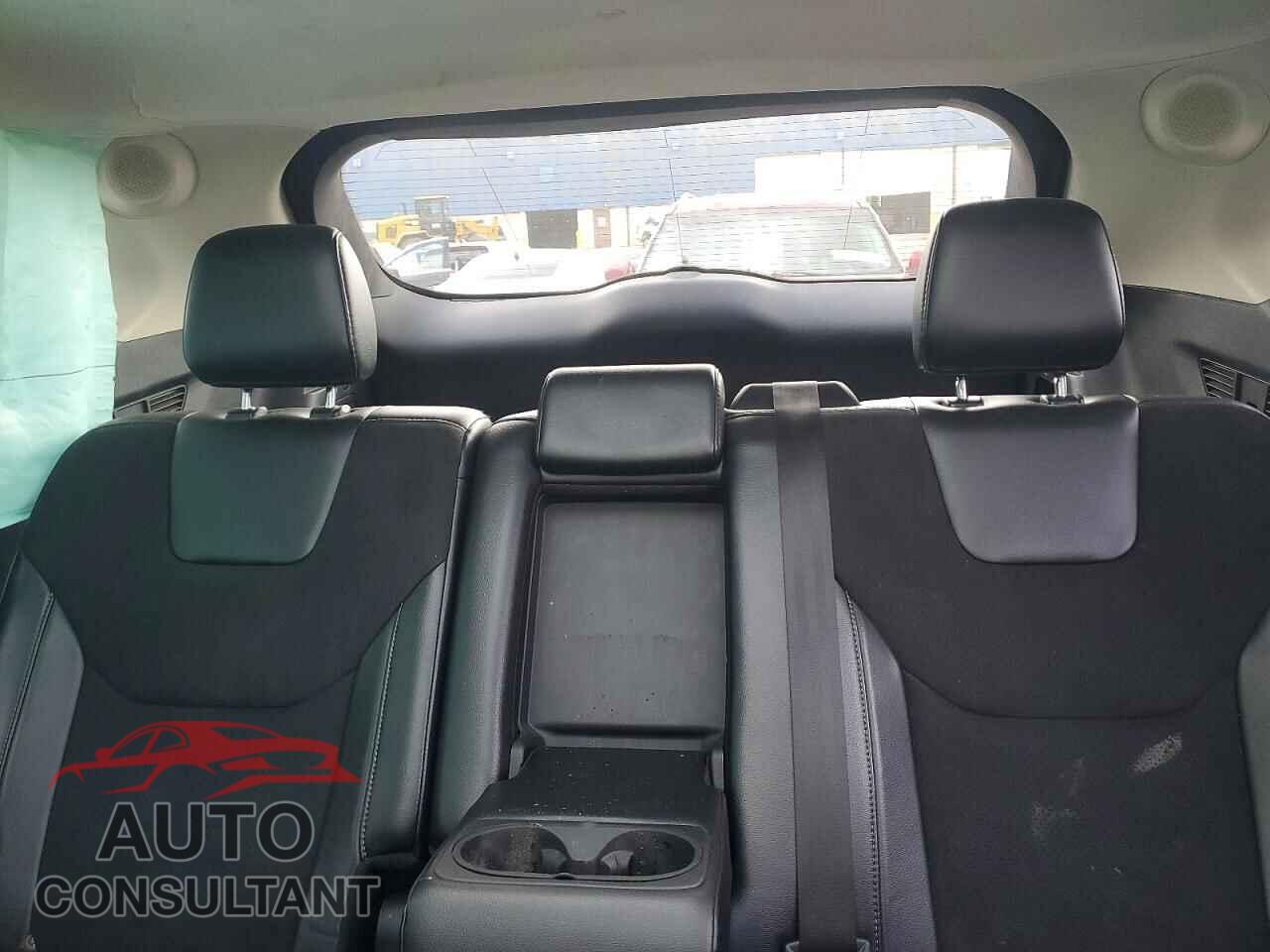 FORD EDGE 2015 - 2FMTK4AP2FBC30944