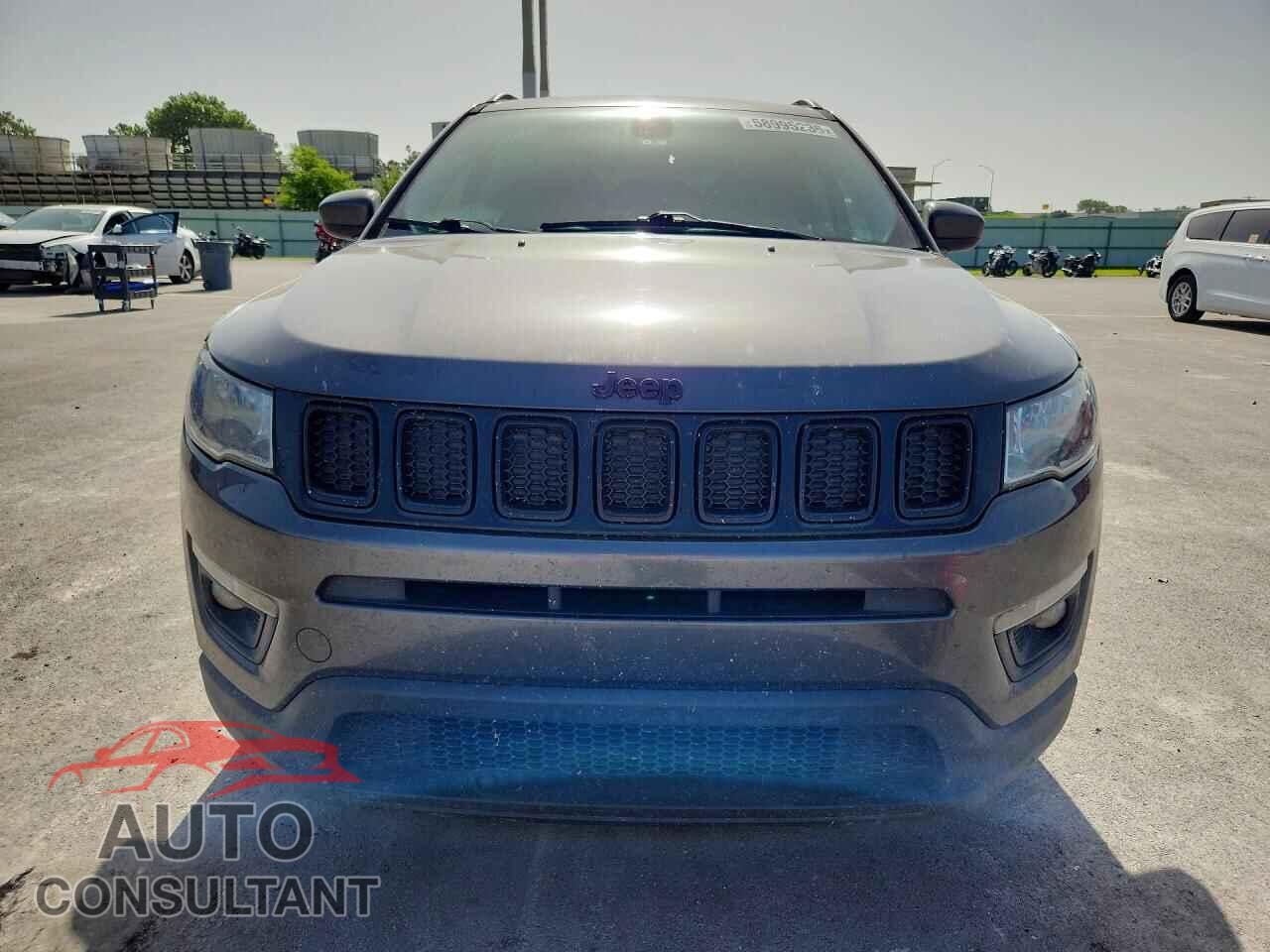 JEEP COMPASS 2019 - 3C4NJCBB6KT856606