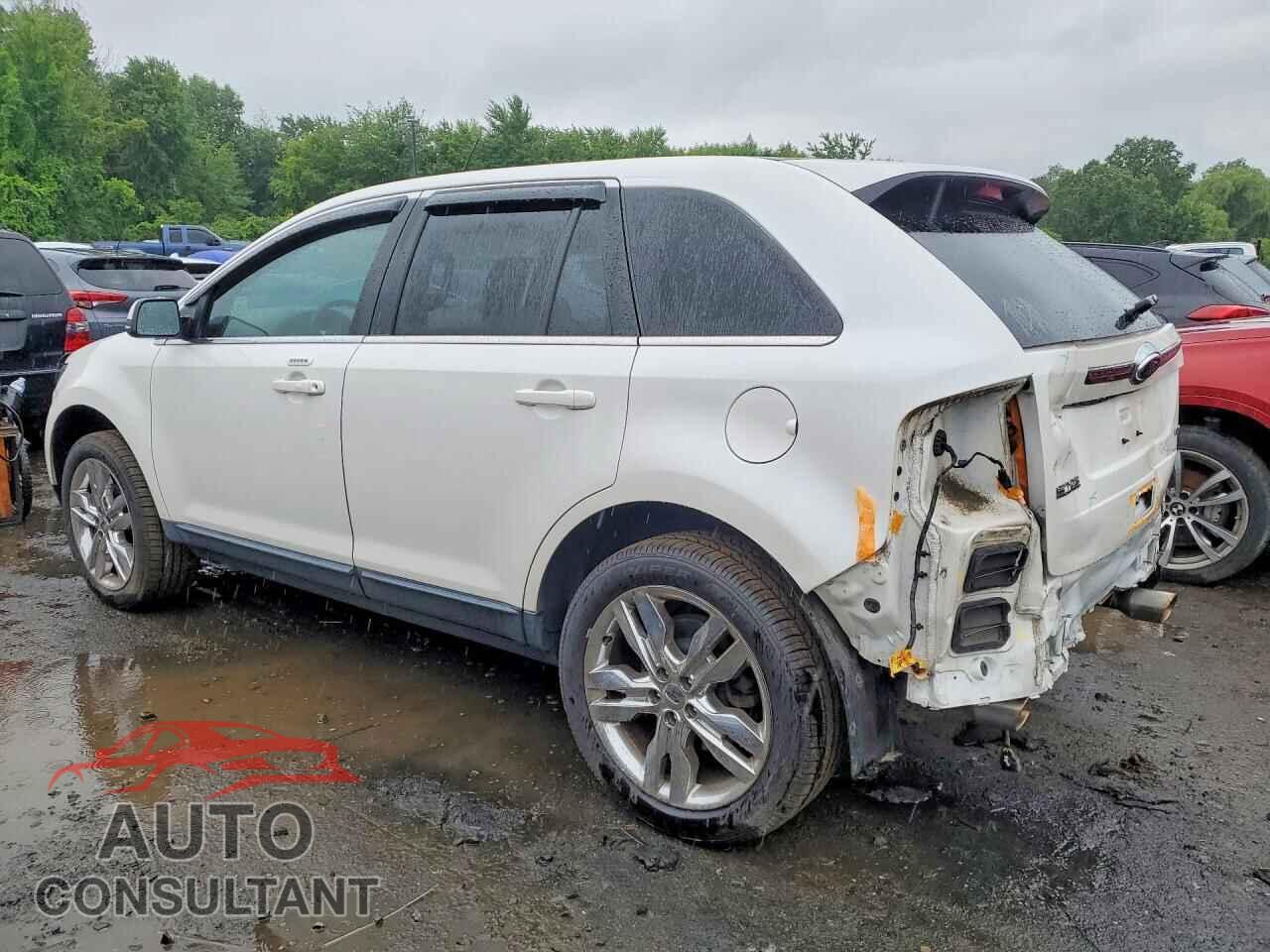 FORD EDGE 2014 - 2FMDK4KC4EBA64859
