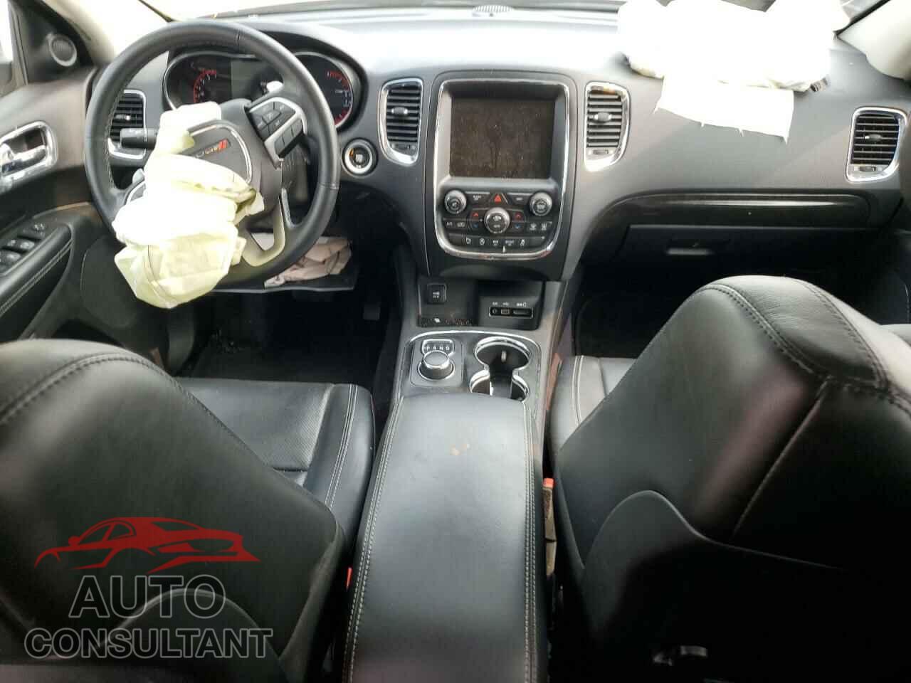 DODGE DURANGO 2017 - 1C4RDJEG0HC725471
