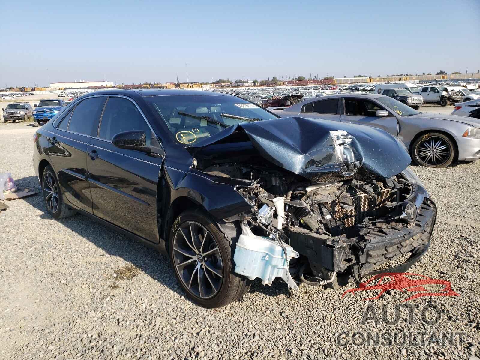 TOYOTA CAMRY 2017 - 4T1BF1FKXHU649049