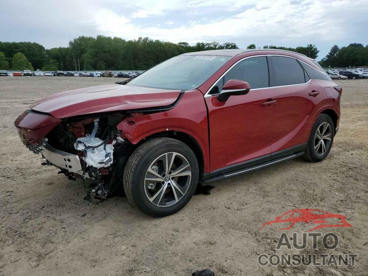 LEXUS RX350 2023 - 2T2BAMBA1PC018649