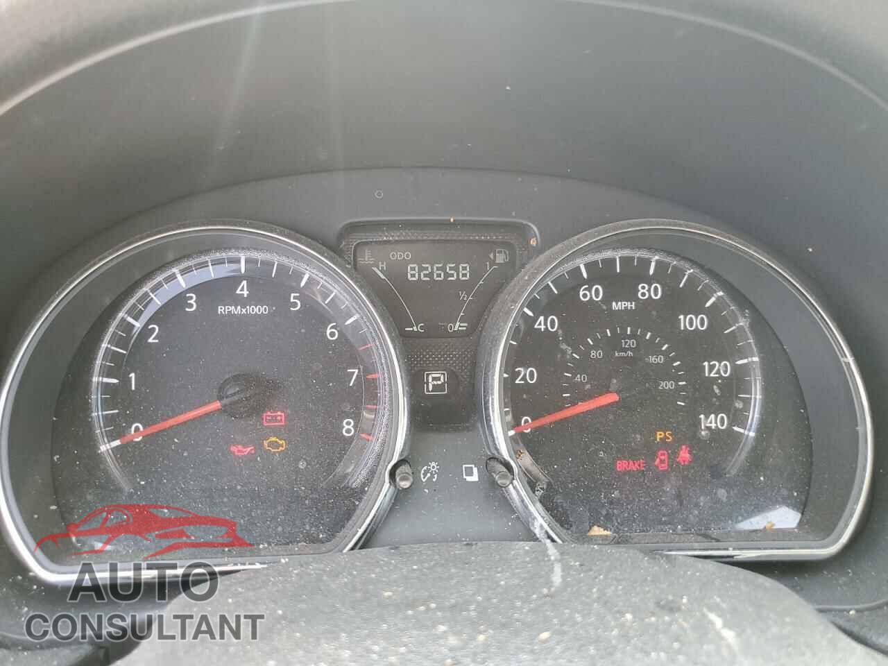 NISSAN VERSA 2019 - 3N1CN7AP3KL860230