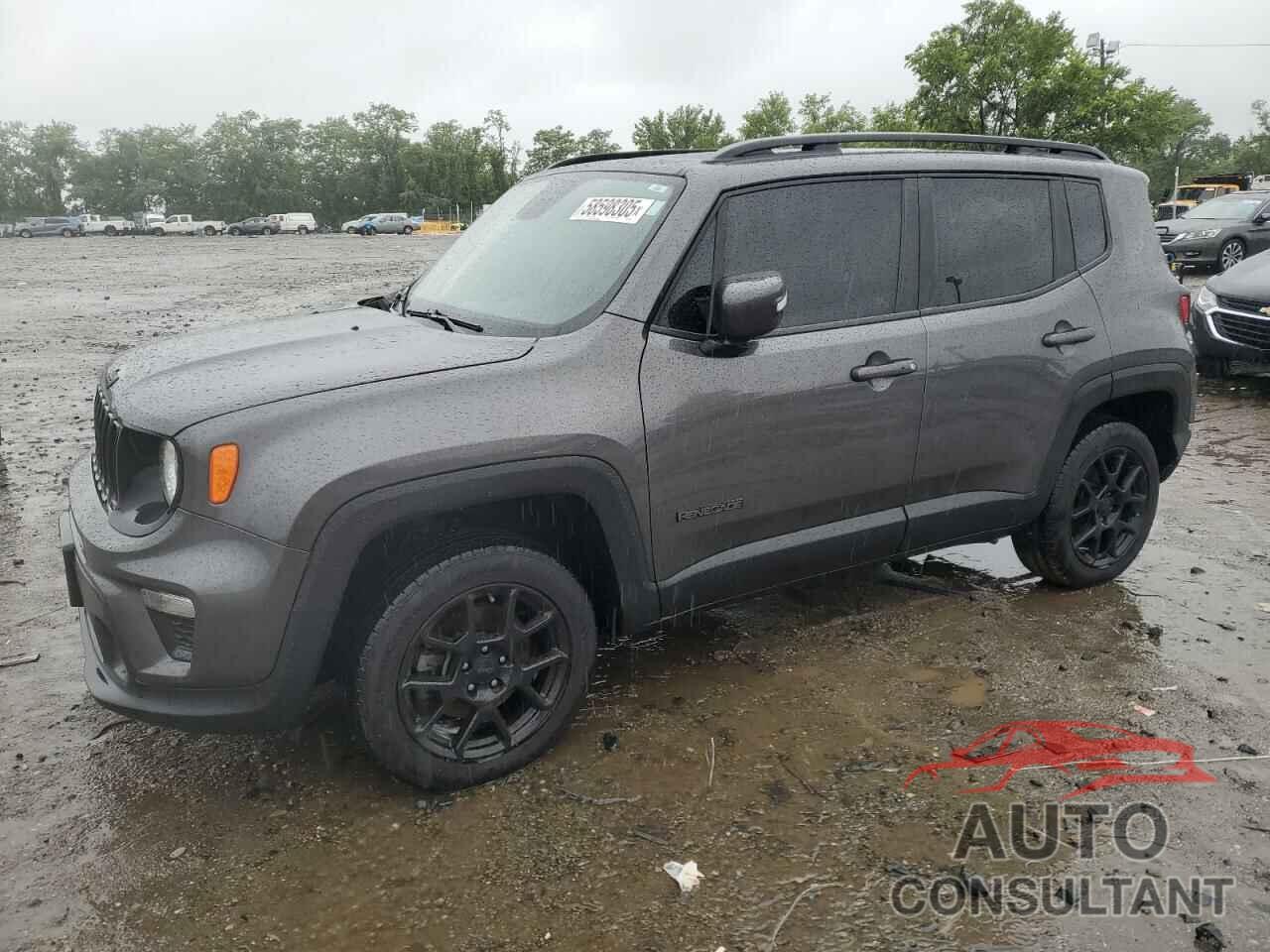 JEEP RENEGADE 2019 - ZACNJBB11KPK30872
