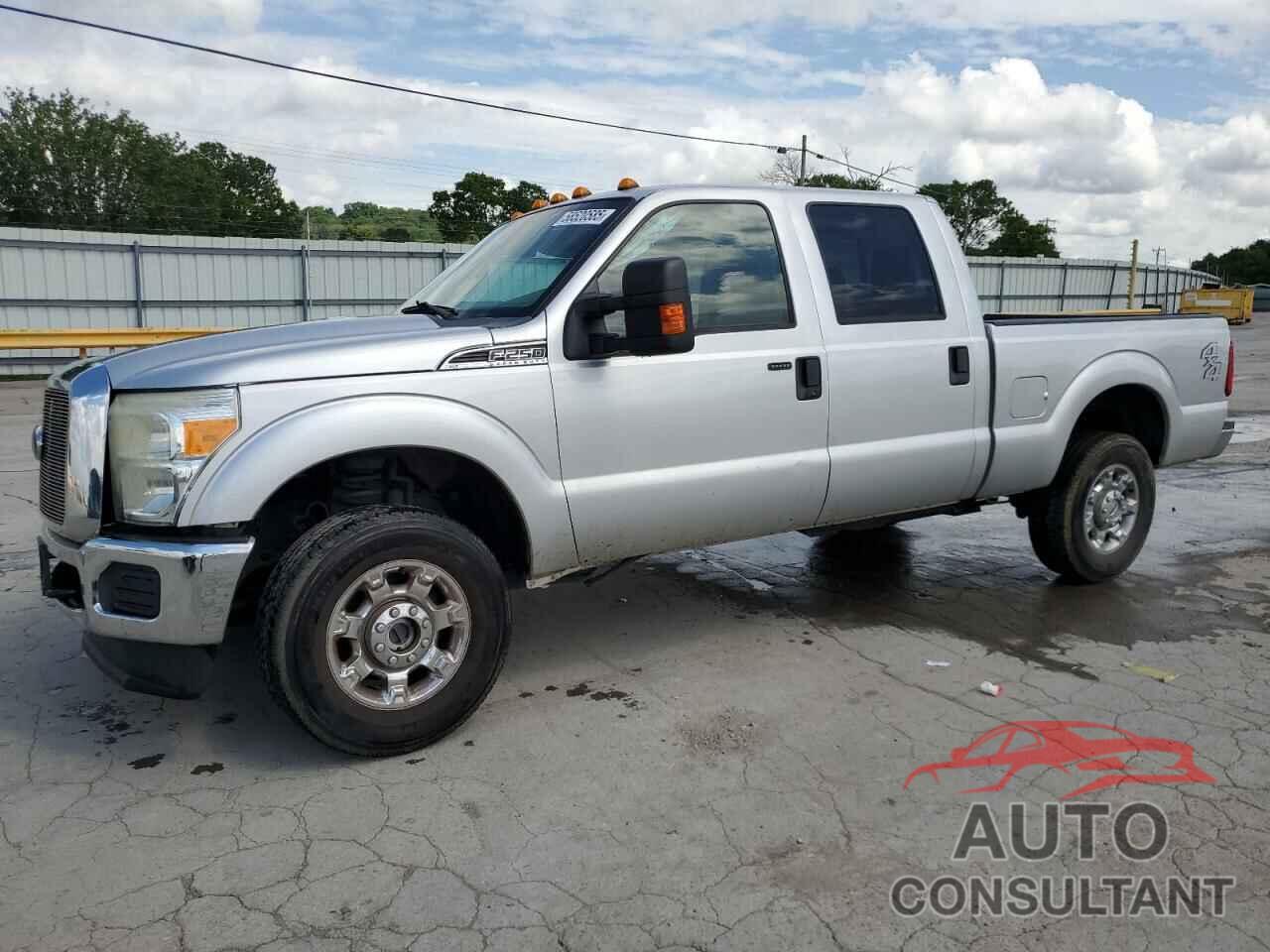 FORD F250 2014 - 1FT7W2B67EEB53642