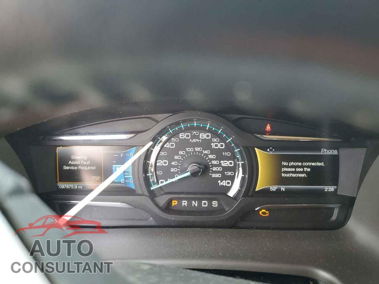 FORD FLEX 2016 - 2FMHK6C80GBA06595