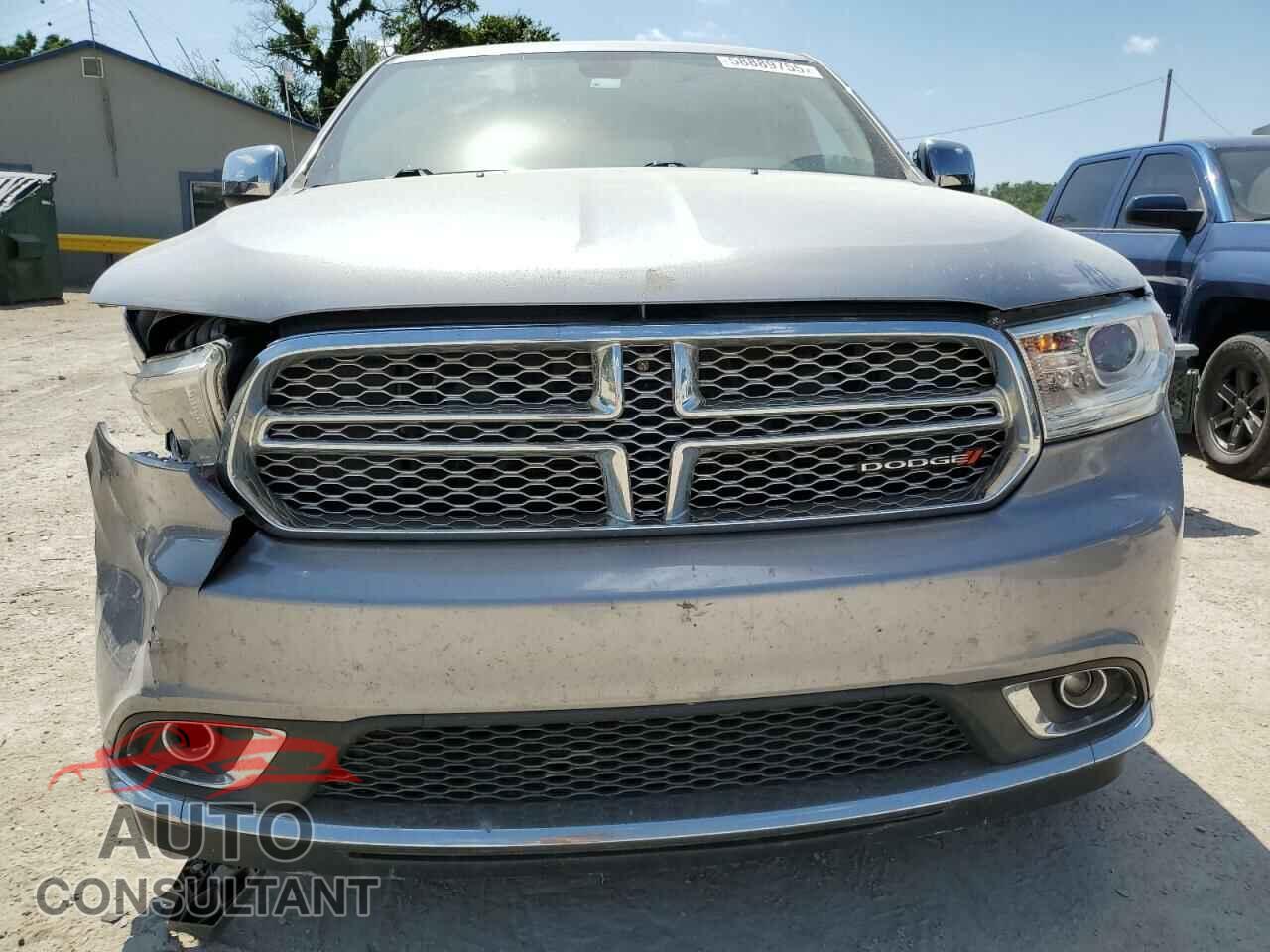 DODGE DURANGO 2014 - 1C4RDJAGXEC593613