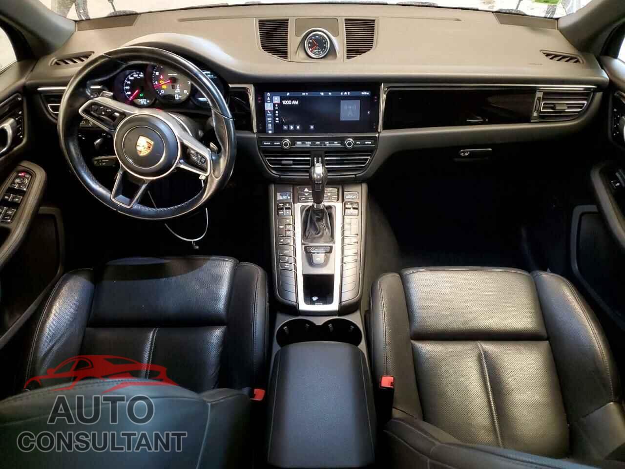 PORSCHE MACAN 2021 - WP1AB2A54MLB31391