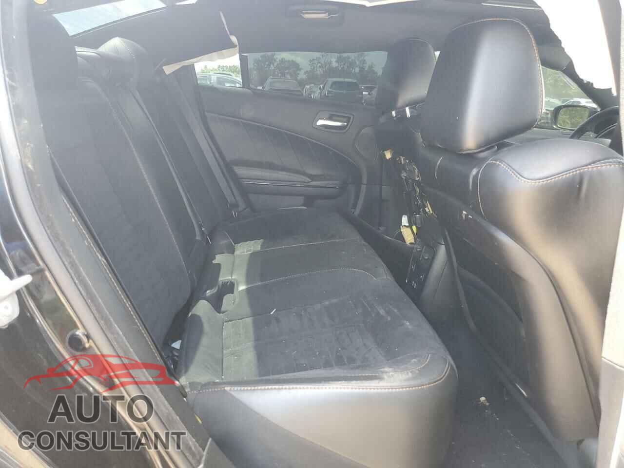DODGE CHARGER 2017 - 2C3CDXGJ9HH618809
