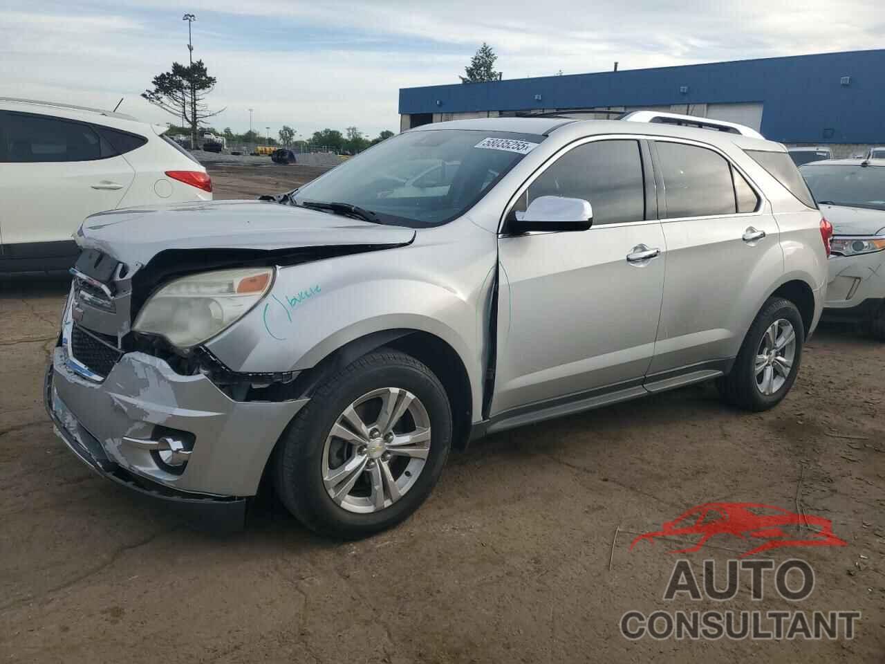 CHEVROLET EQUINOX 2013 - 2GNFLGEK9D6121117
