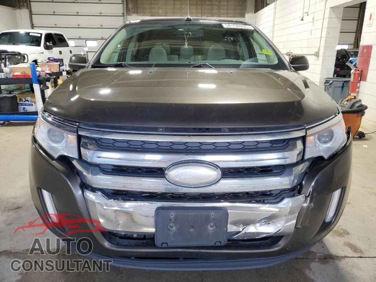 FORD EDGE 2011 - 2FMDK3JC3BBB38862
