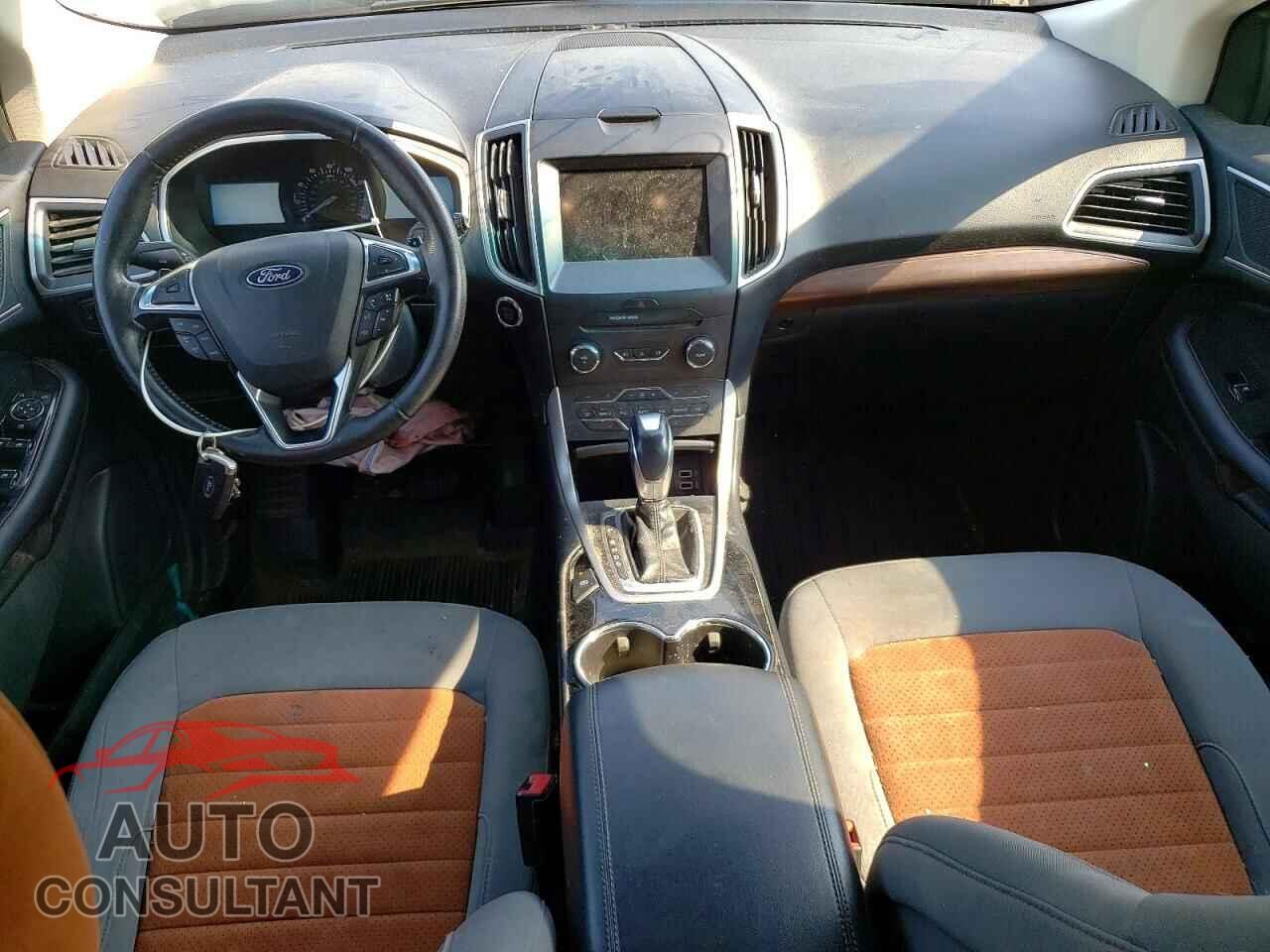 FORD EDGE 2018 - 2FMPK4J90JBB08837
