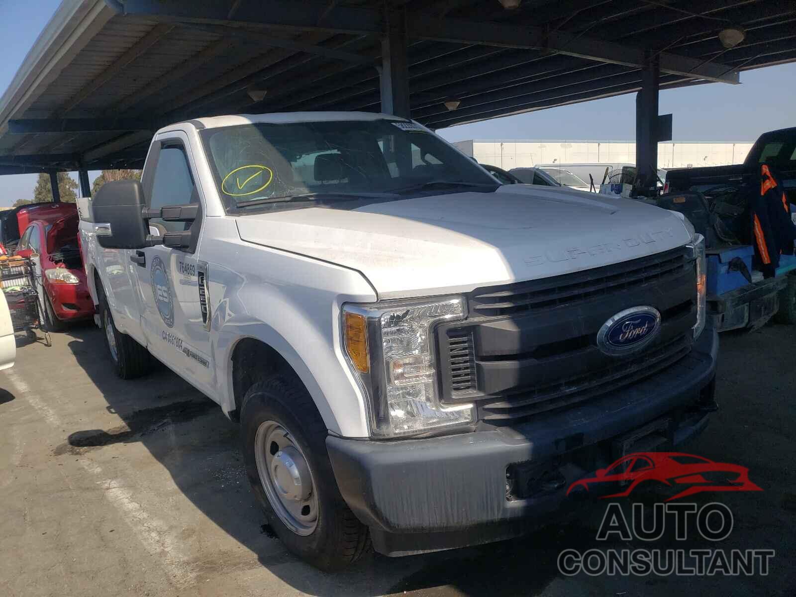 FORD F250 2017 - 1FTBF2AT3HEE58058