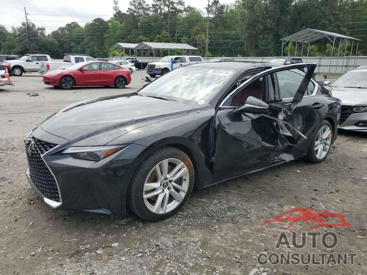 LEXUS IS 2024 - JTHCA1D24R5129899